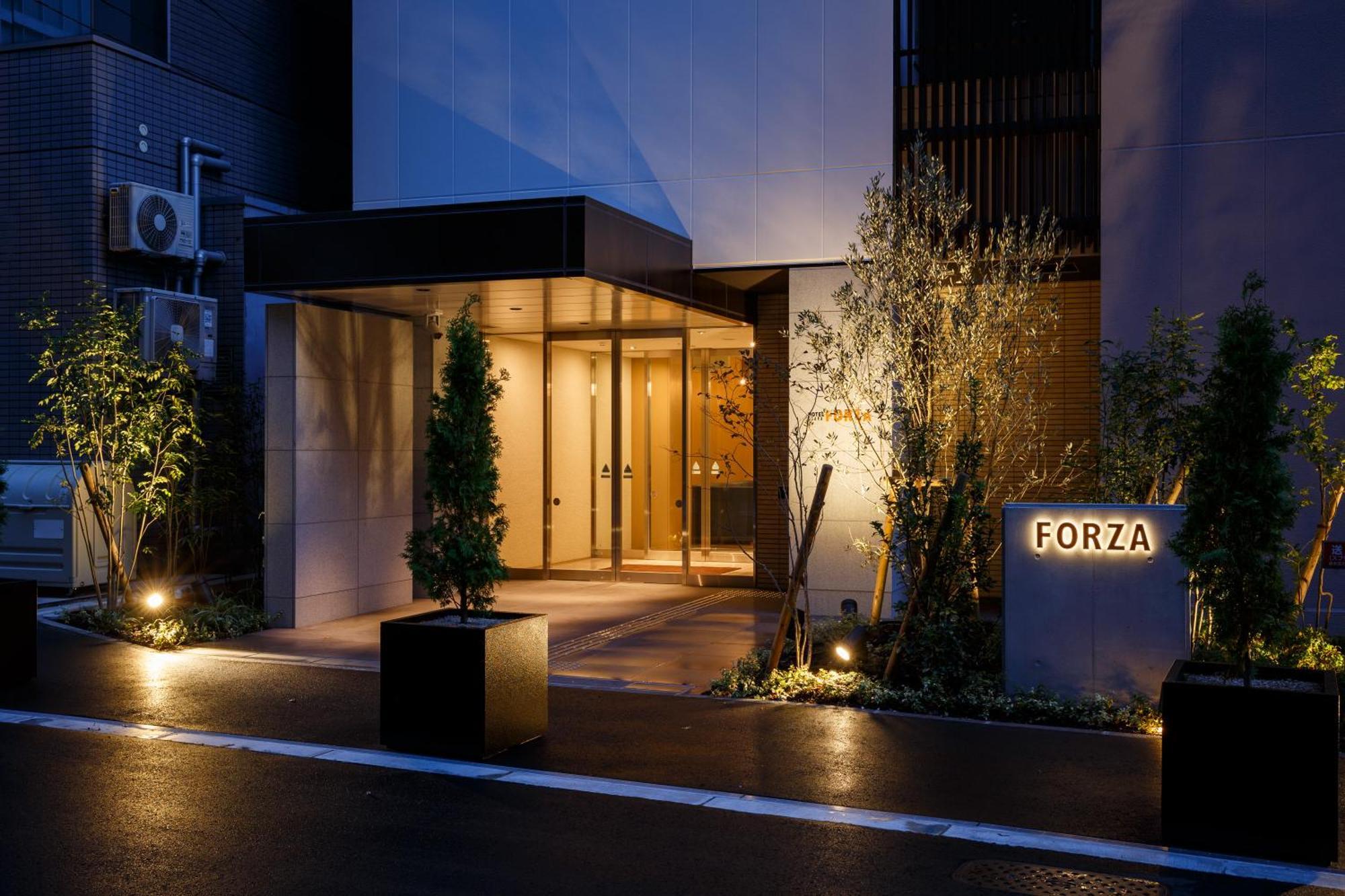 Hotel Forza Osaka Kitahama Luaran gambar