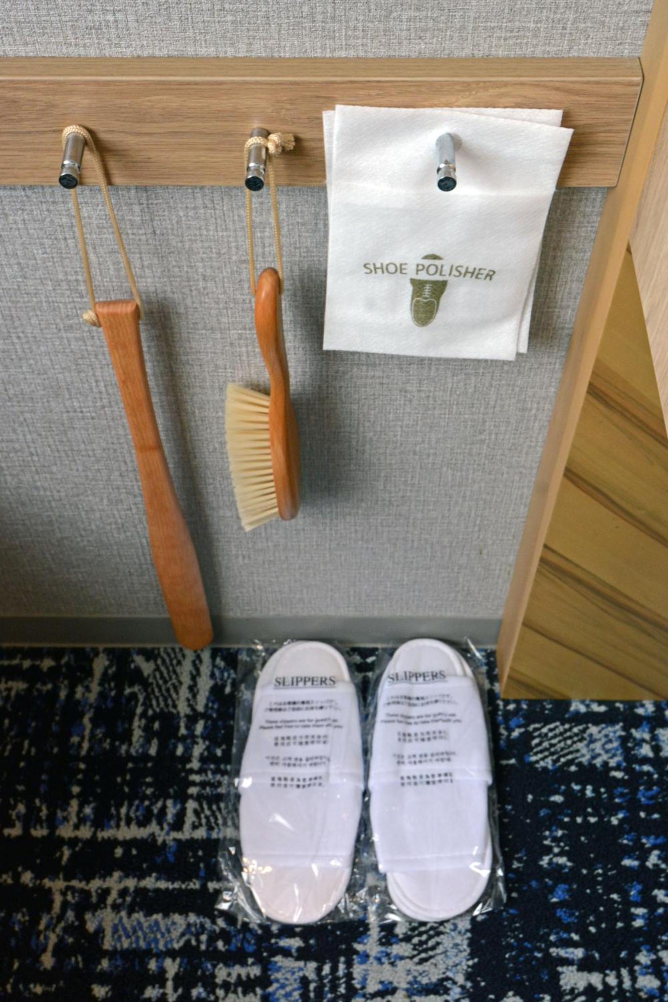 Hotel Forza Osaka Kitahama Luaran gambar