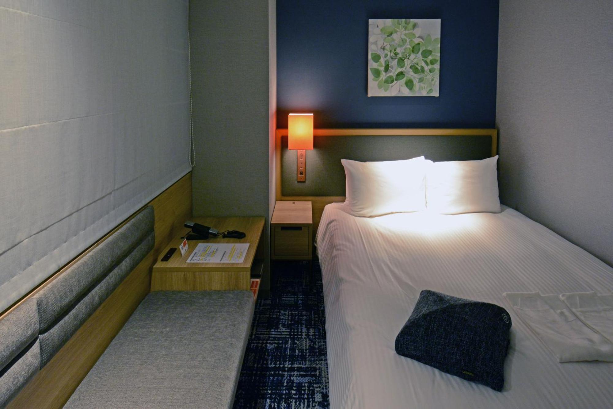 Hotel Forza Osaka Kitahama Luaran gambar