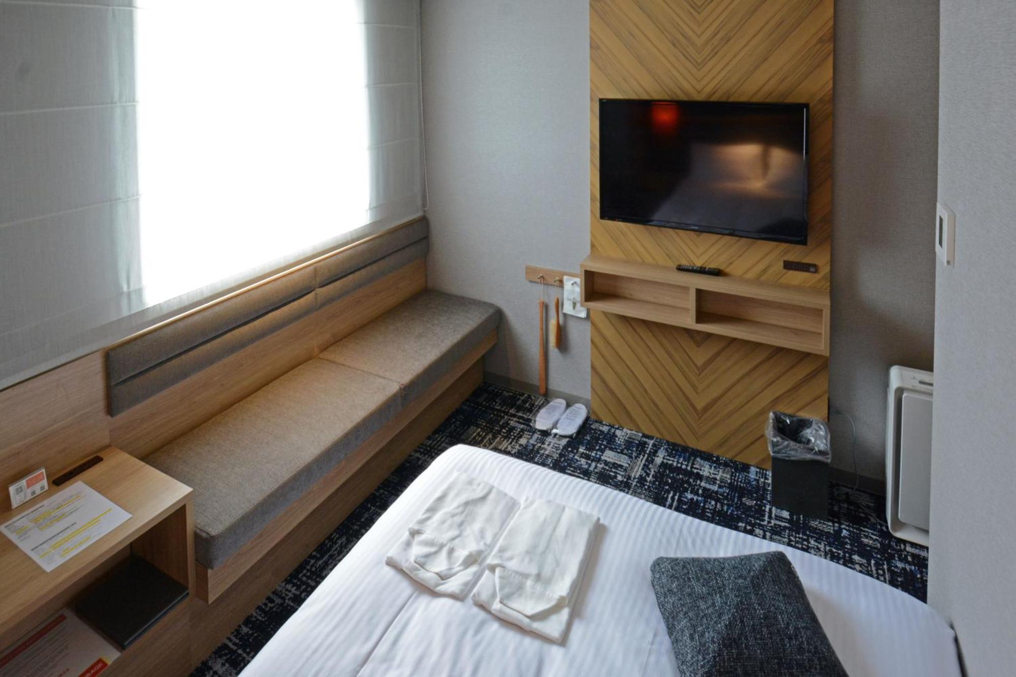 Hotel Forza Osaka Kitahama Luaran gambar
