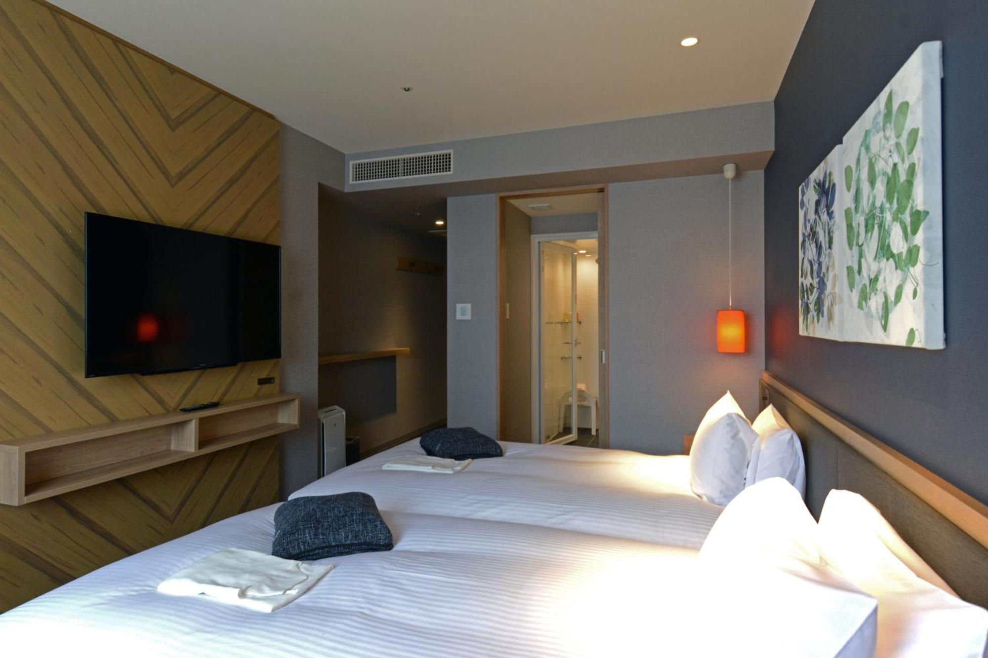 Hotel Forza Osaka Kitahama Luaran gambar