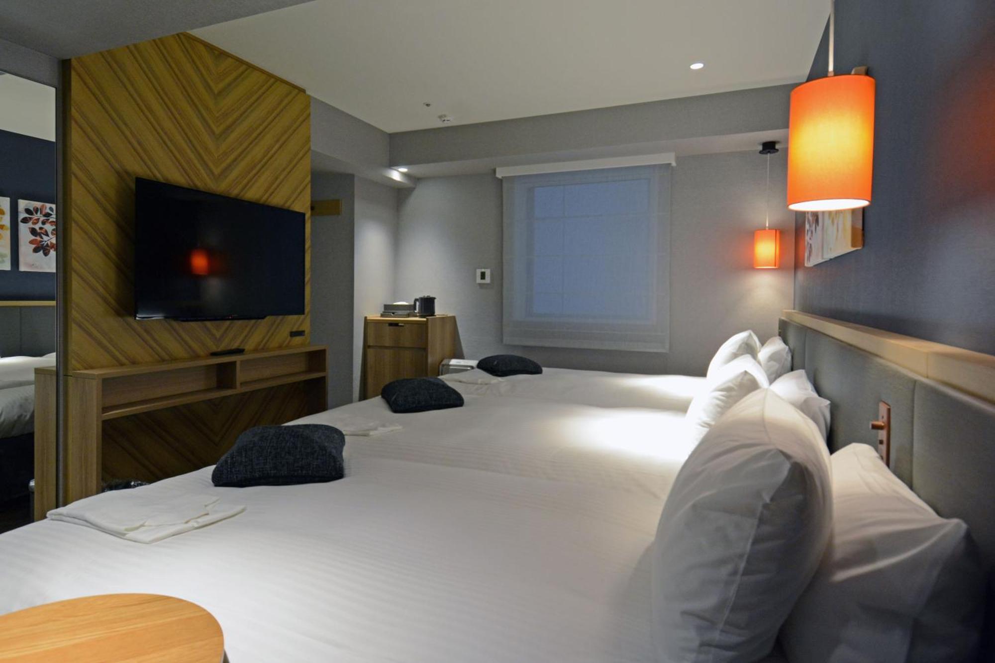 Hotel Forza Osaka Kitahama Luaran gambar