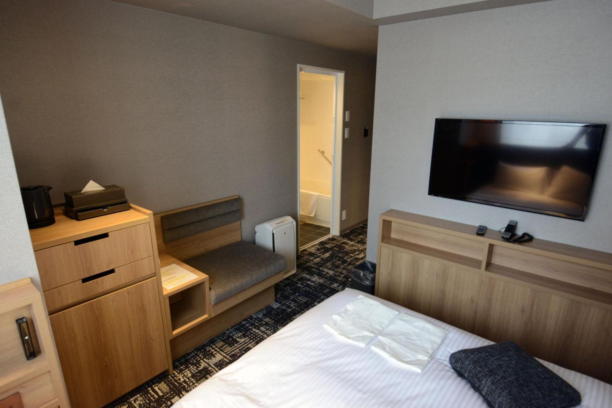 Hotel Forza Osaka Kitahama Luaran gambar