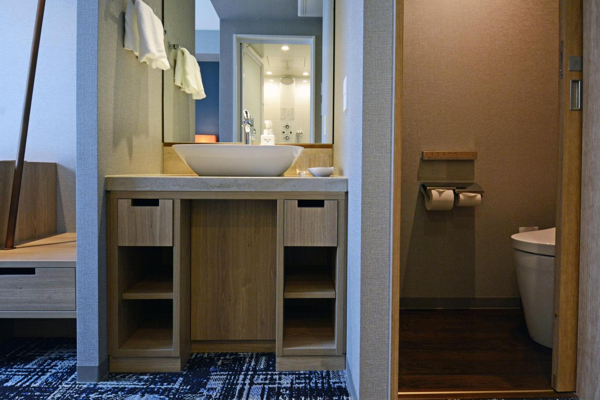 Hotel Forza Osaka Kitahama Luaran gambar