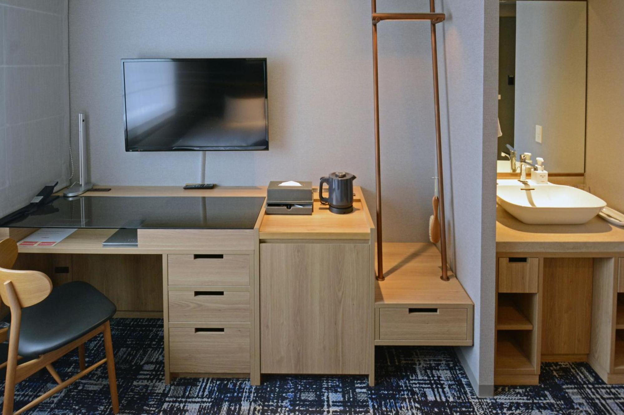 Hotel Forza Osaka Kitahama Luaran gambar
