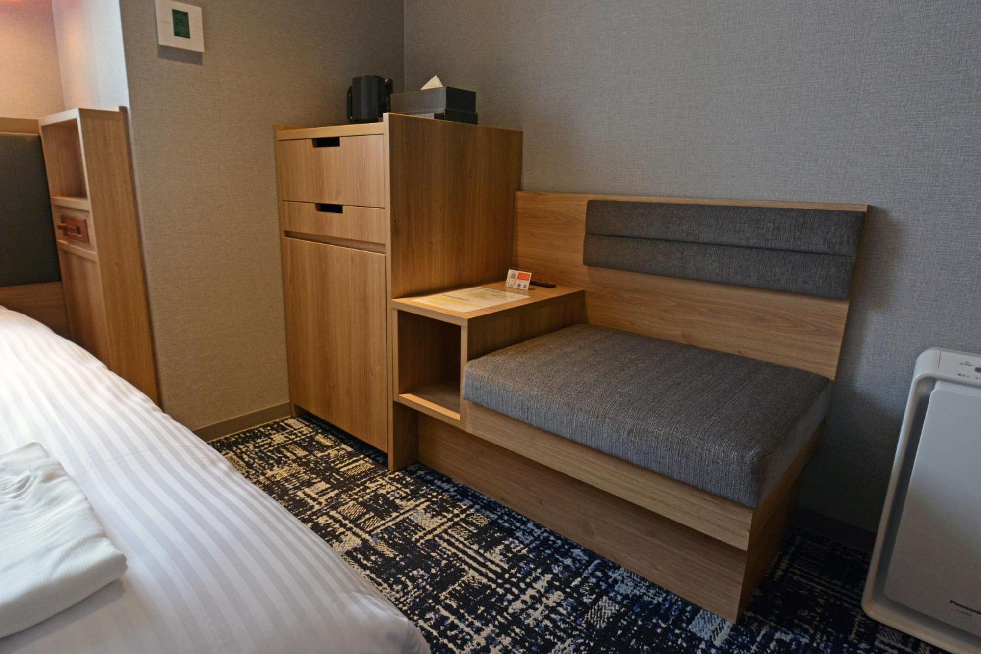Hotel Forza Osaka Kitahama Luaran gambar