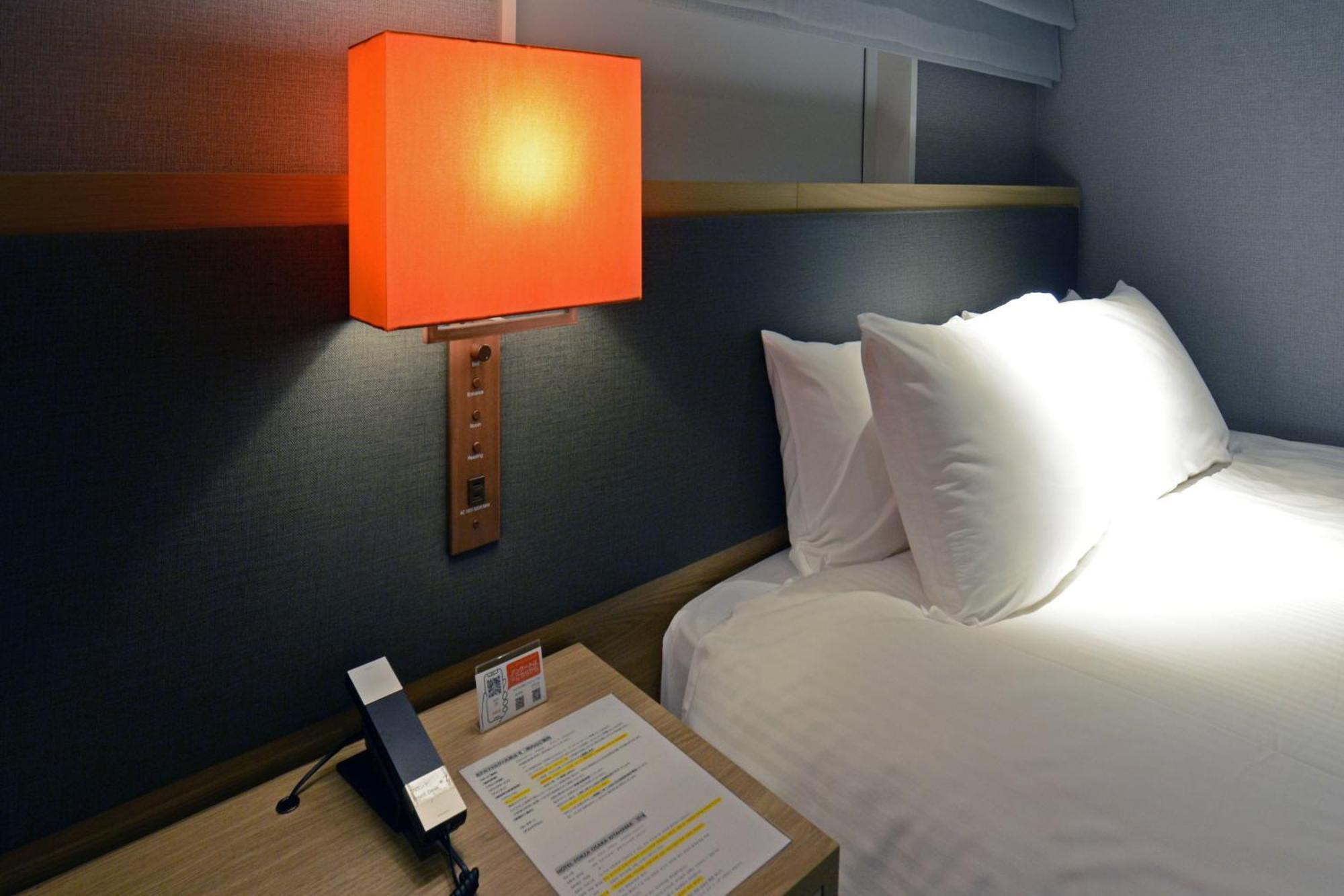 Hotel Forza Osaka Kitahama Luaran gambar