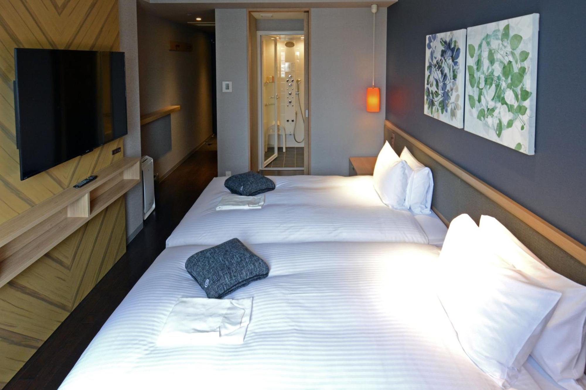 Hotel Forza Osaka Kitahama Luaran gambar