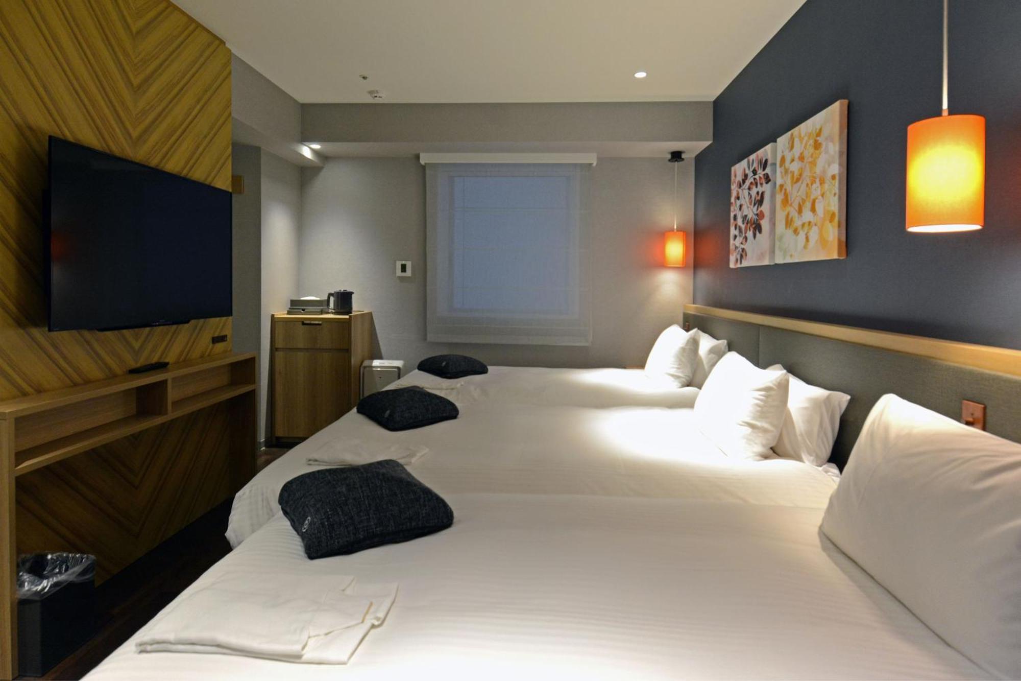 Hotel Forza Osaka Kitahama Luaran gambar