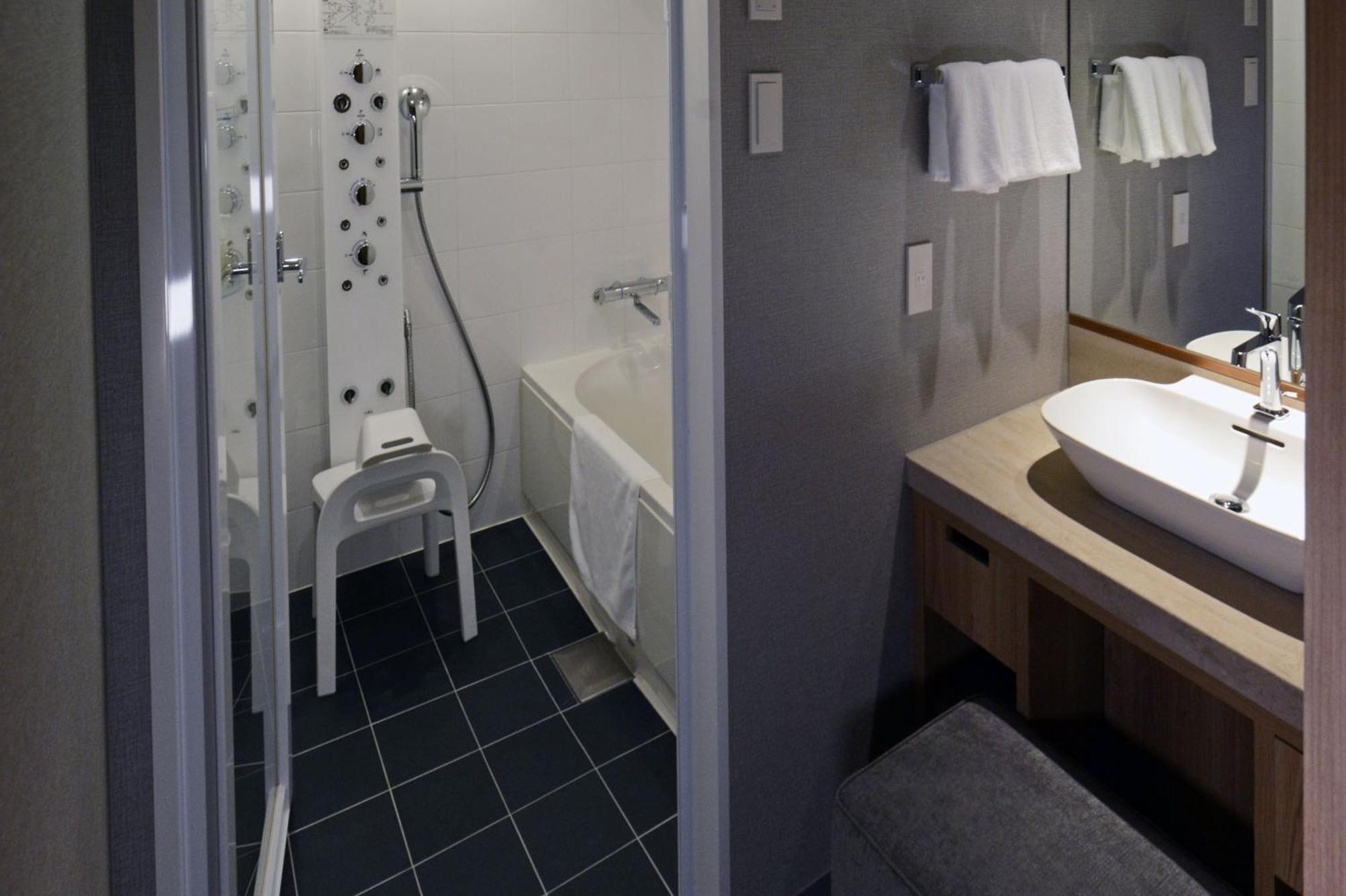 Hotel Forza Osaka Kitahama Luaran gambar