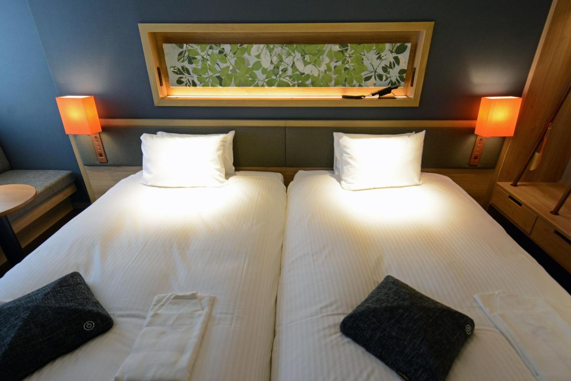 Hotel Forza Osaka Kitahama Luaran gambar