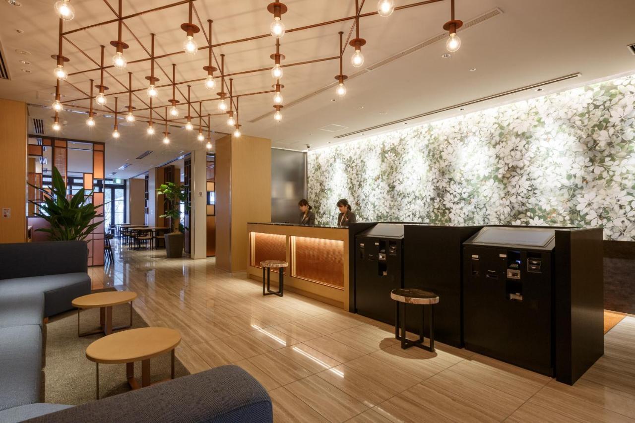 Hotel Forza Osaka Kitahama Luaran gambar