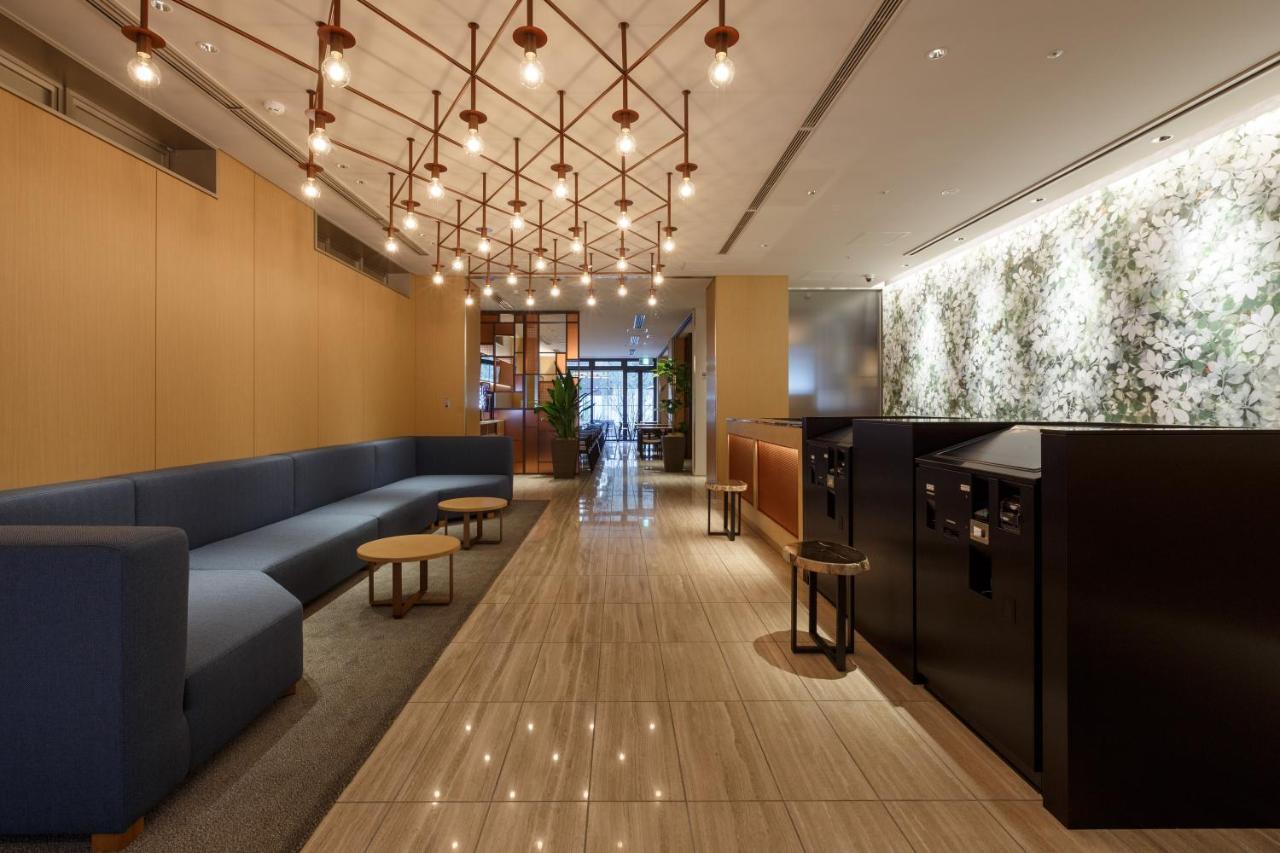 Hotel Forza Osaka Kitahama Luaran gambar