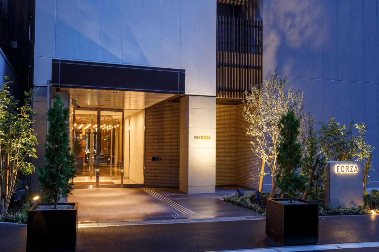 Hotel Forza Osaka Kitahama Luaran gambar