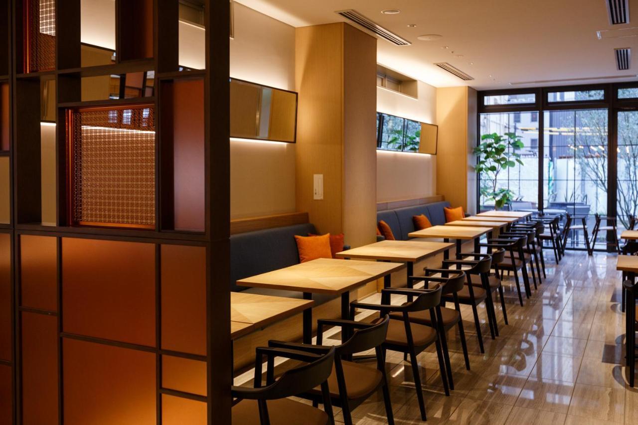 Hotel Forza Osaka Kitahama Luaran gambar