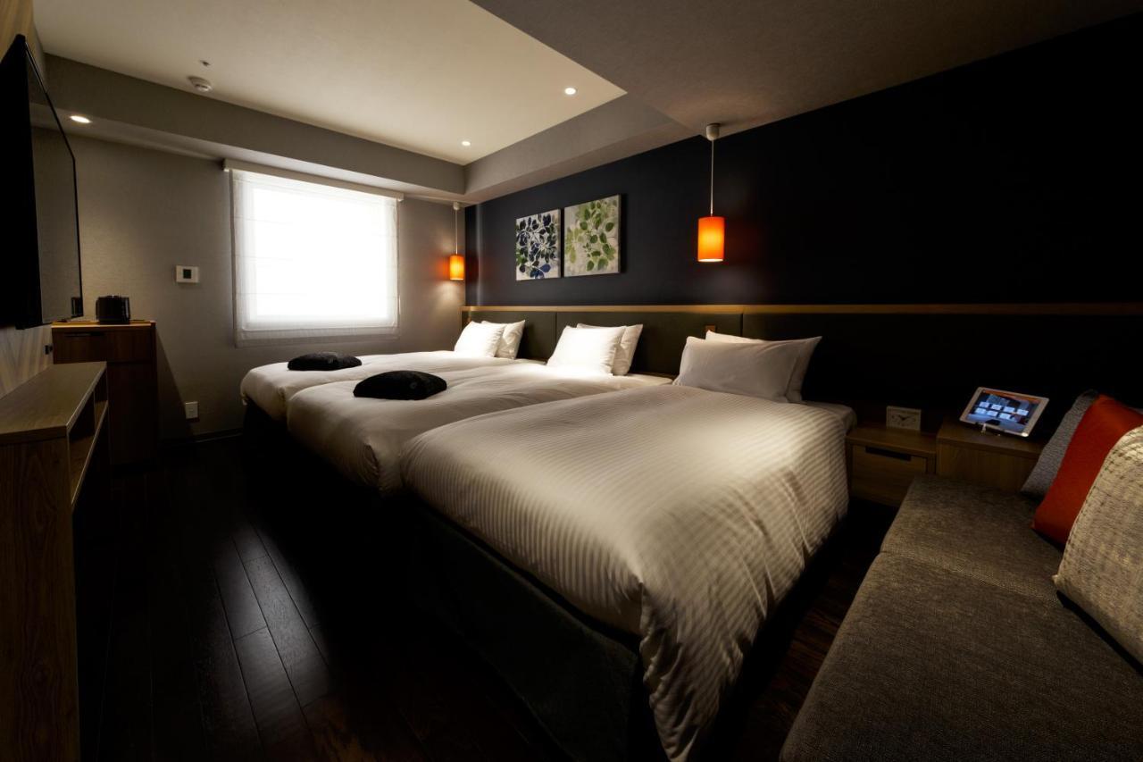 Hotel Forza Osaka Kitahama Bilik gambar